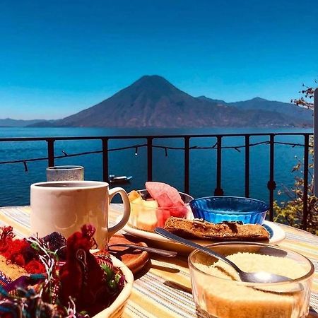 The Paradise of Atitlán Suites apartamento completo Panajachel Exterior foto