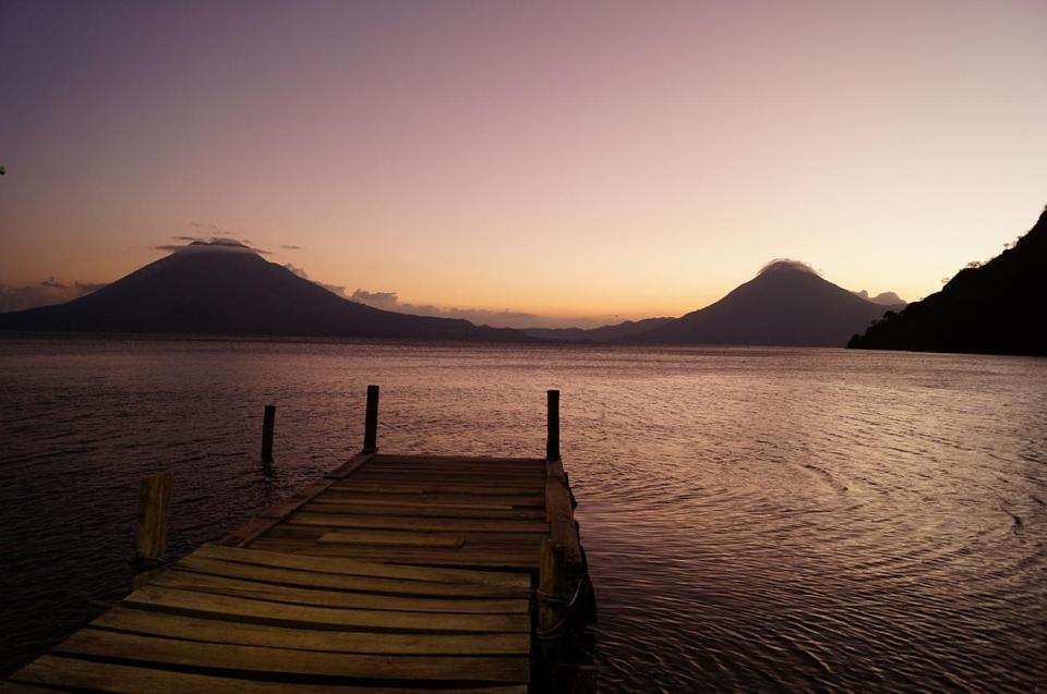 The Paradise of Atitlán Suites apartamento completo Panajachel Exterior foto