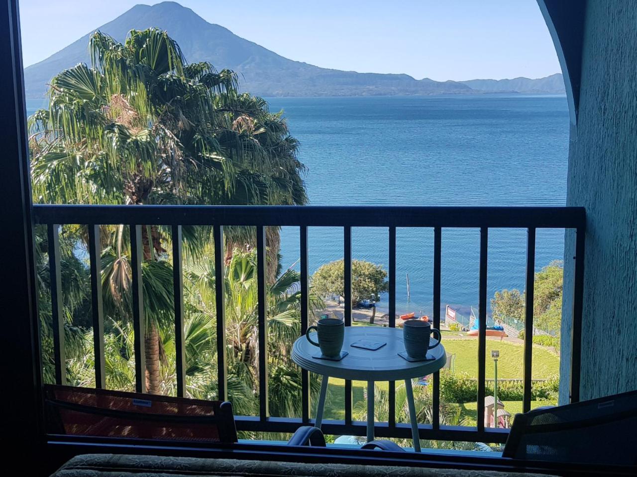 The Paradise of Atitlán Suites apartamento completo Panajachel Exterior foto