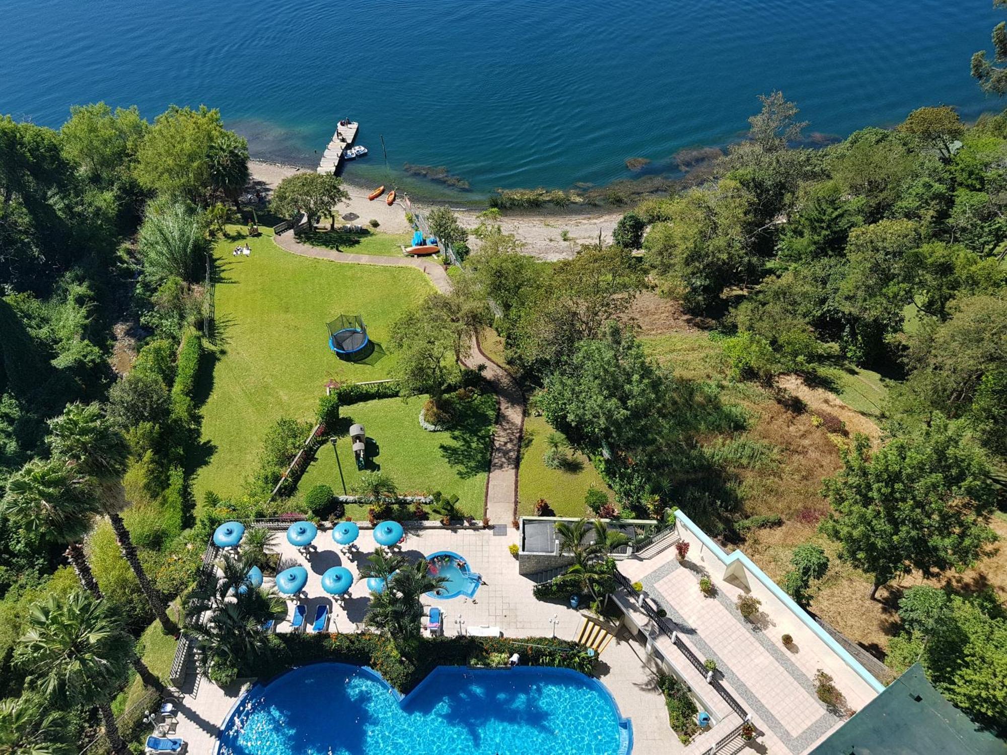 The Paradise of Atitlán Suites apartamento completo Panajachel Exterior foto