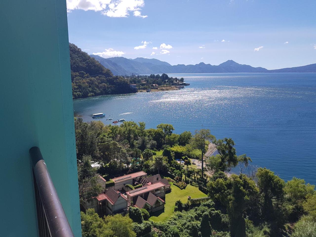 The Paradise of Atitlán Suites apartamento completo Panajachel Exterior foto