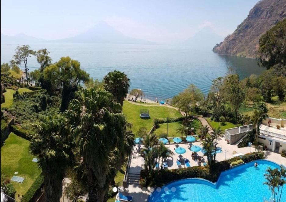 The Paradise of Atitlán Suites apartamento completo Panajachel Exterior foto