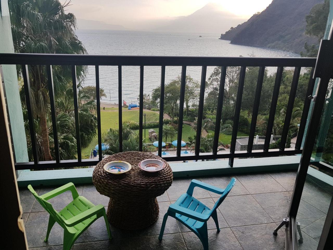 The Paradise of Atitlán Suites apartamento completo Panajachel Exterior foto