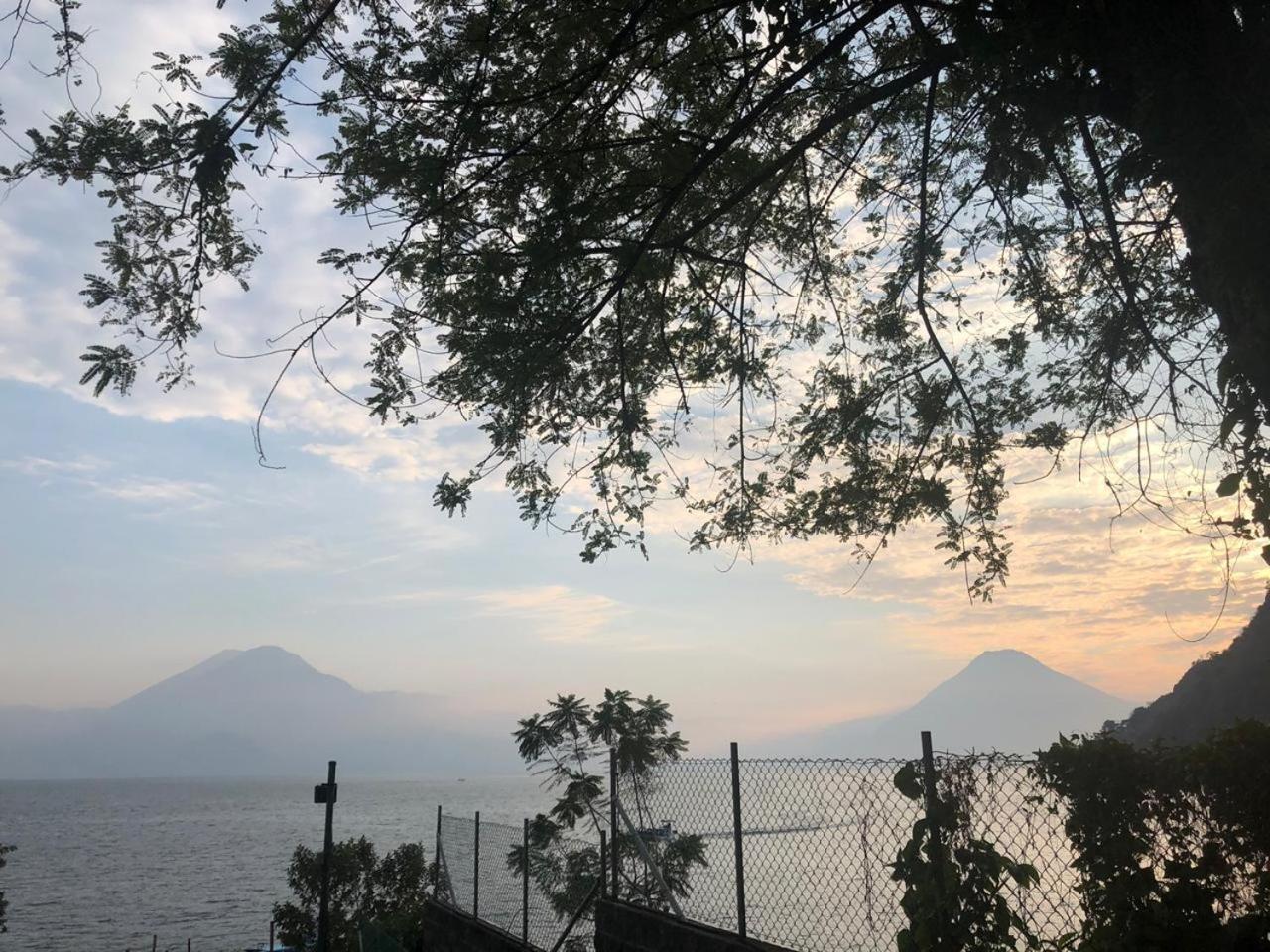 The Paradise of Atitlán Suites apartamento completo Panajachel Exterior foto