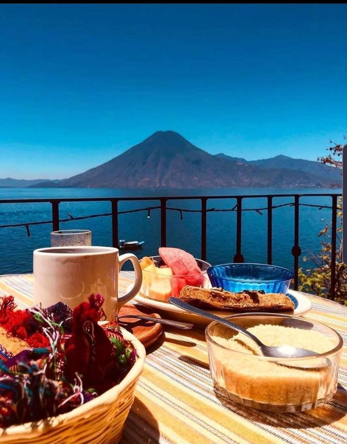 The Paradise of Atitlán Suites apartamento completo Panajachel Exterior foto